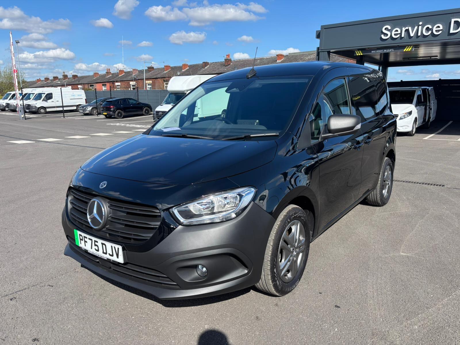 2025 MERCEDES-BENZ CITAN